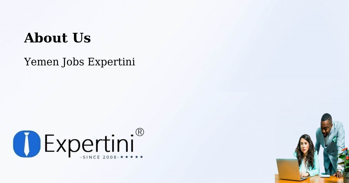 About Expertini Recruitment Platform  – Saḩār - Saḩār, Yemen Jobs Expertini