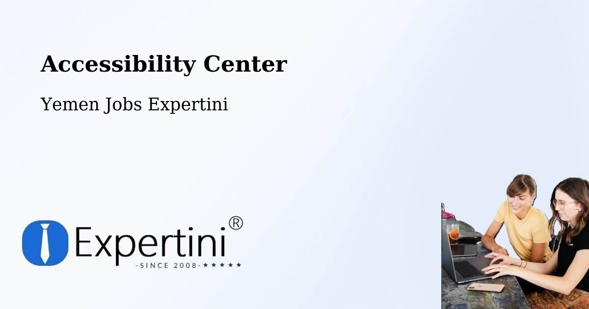 Accessibility Statement – Saḩār - Yemen Jobs Expertini