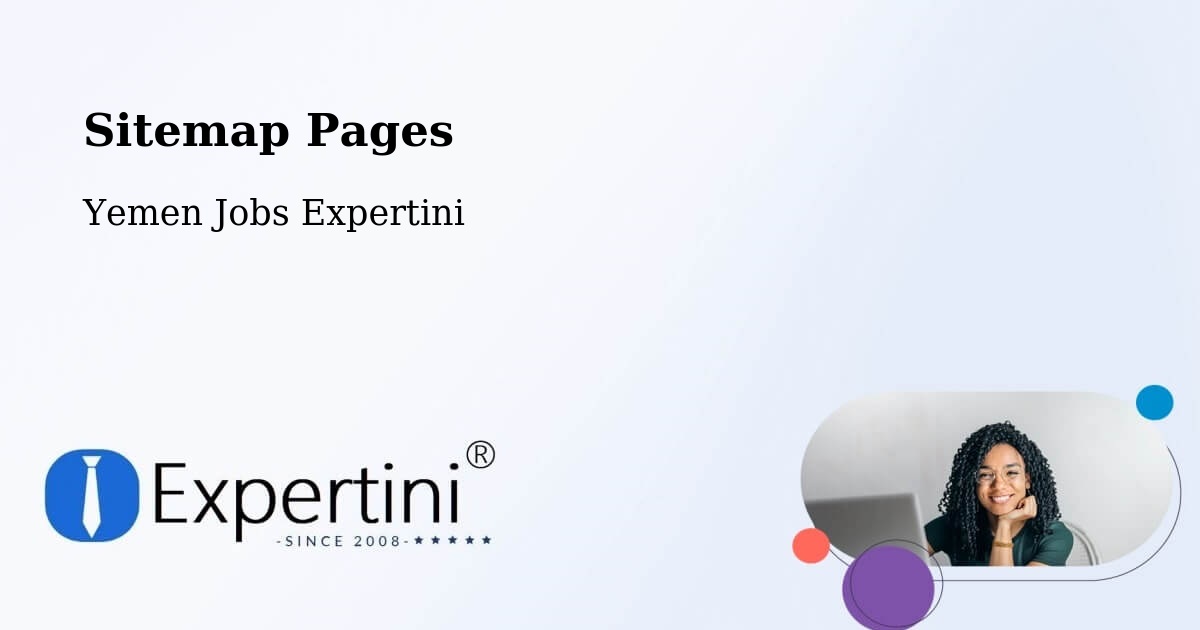 Sitemap Pages - Saḩār - Yemen Jobs Expertini
