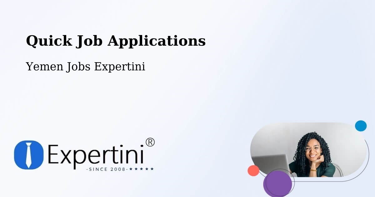 Quick Apply Feature – Saḩār - Yemen Jobs Expertini